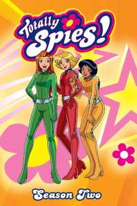 Totally Spies! - Posters