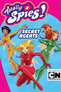 Totally Spies! - Posters