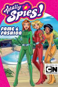 Totally Spies! - Posters
