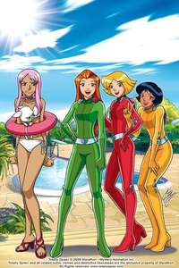 Totally Spies! - Posters