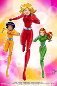 Totally Spies! - Posters