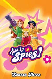 Totally Spies! - Posters