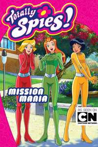Totally Spies! - Posters