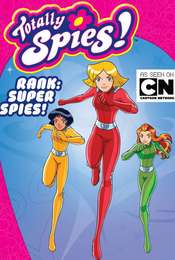 Totally Spies! Season 3