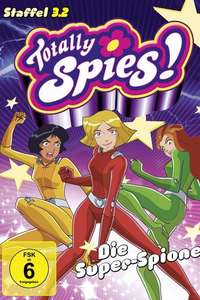 Totally Spies! - Posters
