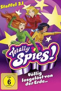 Totally Spies! - Posters