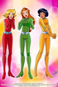 Totally Spies! - Posters