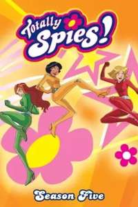 Totally Spies! - Posters