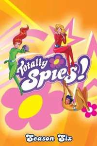 Totally Spies! - Posters