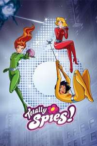 Totally Spies! - Posters