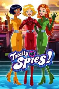 Totally Spies! - Posters
