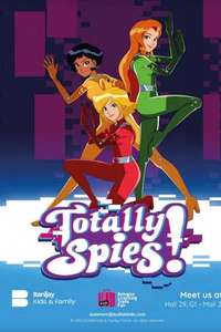 Totally Spies! - Posters