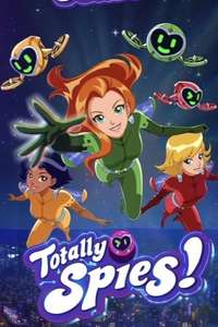 Totally Spies! - Posters