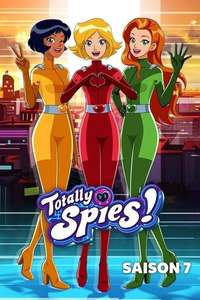 Totally Spies! - Posters
