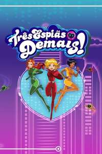 Totally Spies! - Posters