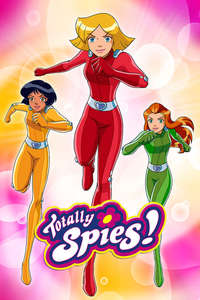 Totally Spies! - Posters