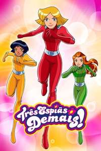 Totally Spies! - Posters