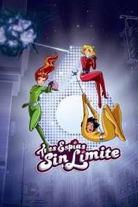 Totally Spies! - Posters
