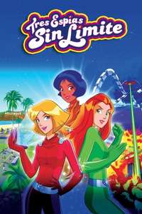 Totally Spies! - Posters
