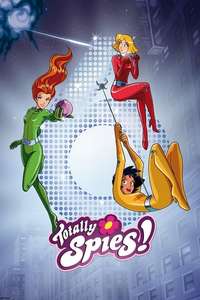 Totally Spies! - Posters