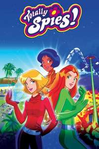 Totally Spies! - Posters