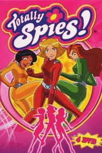 Totally Spies! - Posters