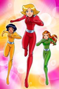 Totally Spies! - Posters
