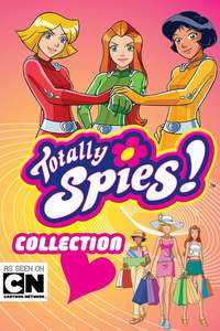 Totally Spies! - Posters
