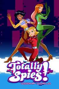 Totally Spies! - Posters