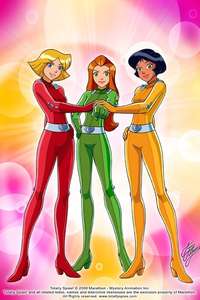 Totally Spies! - Posters