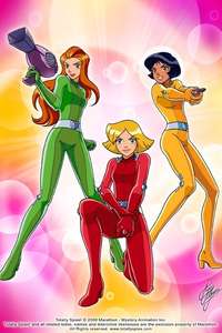 Totally Spies! - Posters