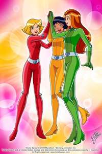 Totally Spies! - Posters