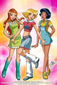 Totally Spies! - Posters