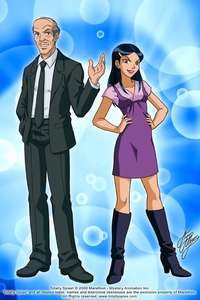 Totally Spies! - Posters