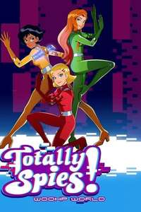 Totally Spies! - Posters