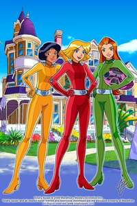Totally Spies! - Posters