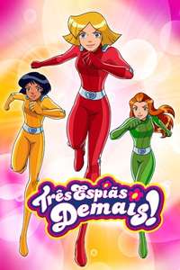 Totally Spies! - Posters