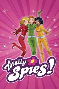 Totally Spies! - Posters