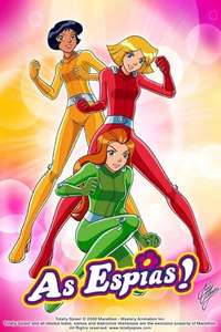 Totally Spies! - Posters