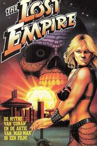 The Lost Empire - Posters