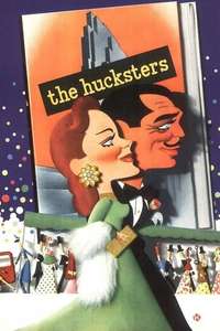 The Hucksters - Posters