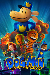 Dog Man