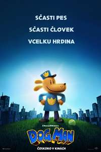 Dog Man - Posters