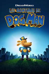 Dog Man - Posters
