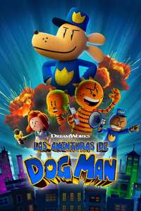 Dog Man - Posters