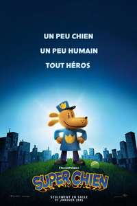 Dog Man - Posters