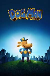 Dog Man - Posters