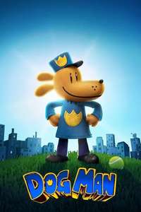Dog Man - Posters