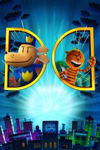 Dog Man - Posters