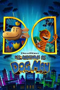 Dog Man - Posters